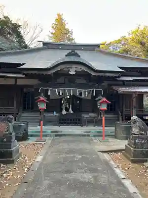 熊野神社(千葉県)