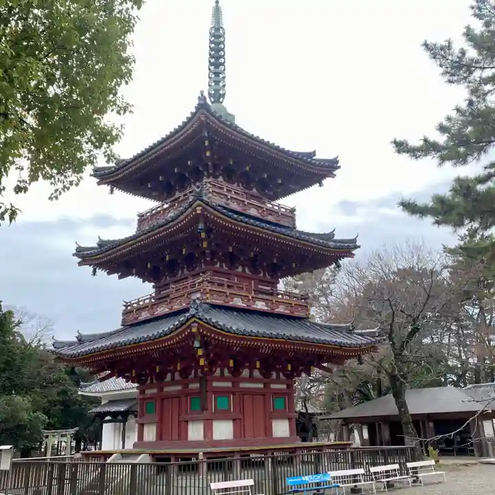 鶴林寺(兵庫県)
