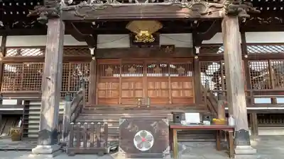 總持寺の本殿・本堂