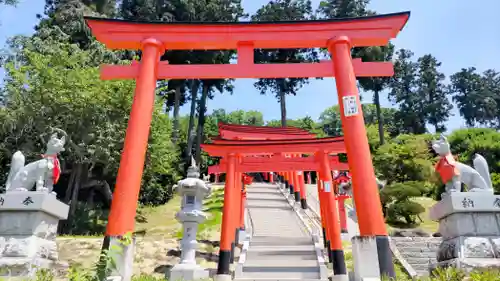 高屋敷稲荷神社(福島県)