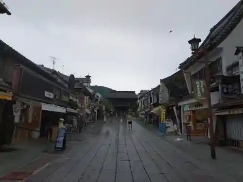 善光寺(長野県)