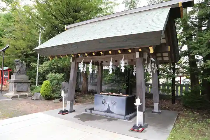 篠路神社(北海道)