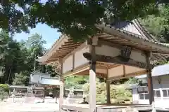 若宮神社　（武曾横山）(滋賀県)