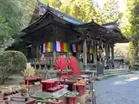 最乗寺(道了尊)(神奈川県)