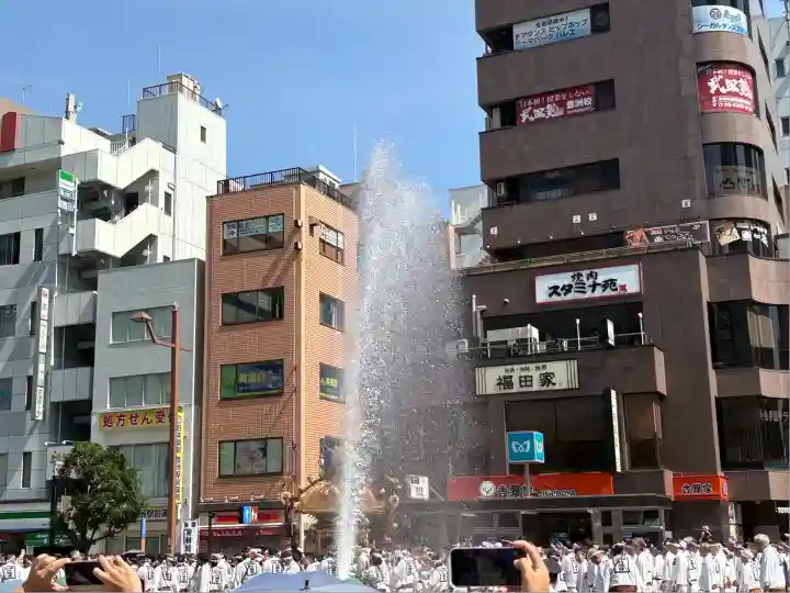 富岡八幡宮(東京都)