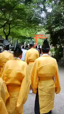 賀茂御祖神社（下鴨神社）(京都府)