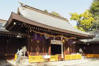 兵庫縣姫路護國神社(兵庫県)