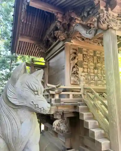 大口真神社(東京都)