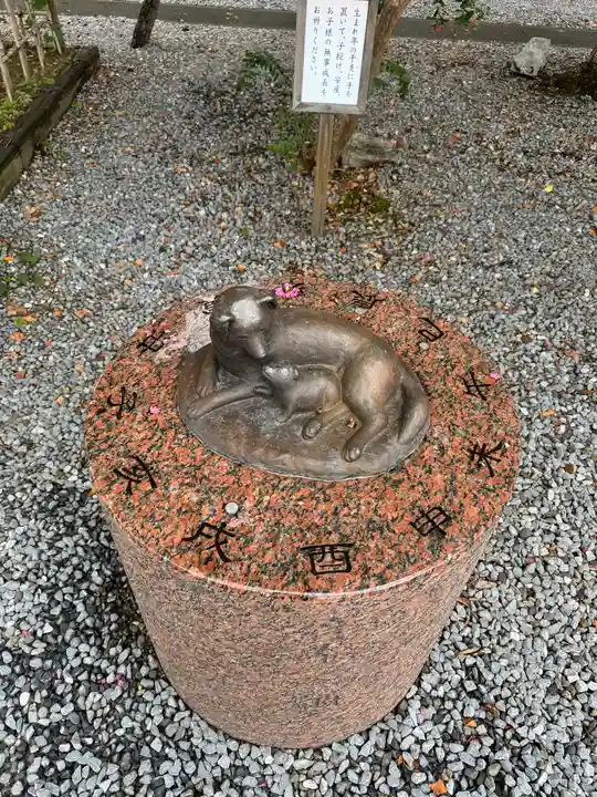 大垣八幡神社(岐阜県)