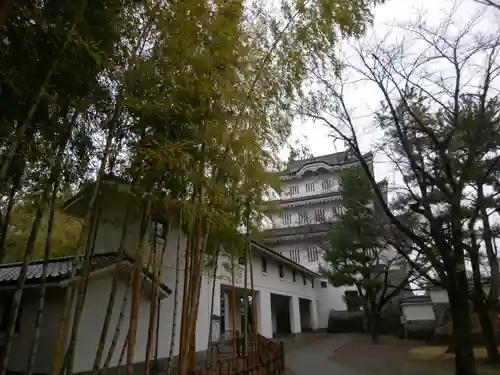 忍　諏訪神社・東照宮　(埼玉県)