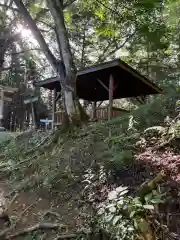 三峯神社奥宮(埼玉県)