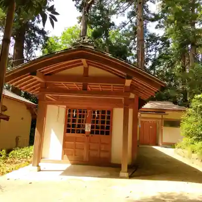 麻賀多神社のその他建物