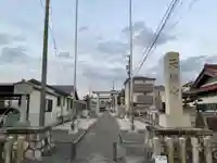 天満宮(常普請出世天満宮)(愛知県)