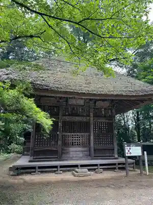 西明寺(栃木県)