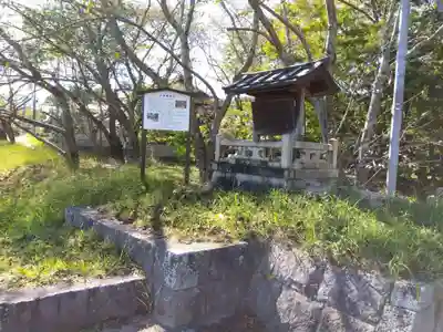 上葦穂神社(滋賀県)