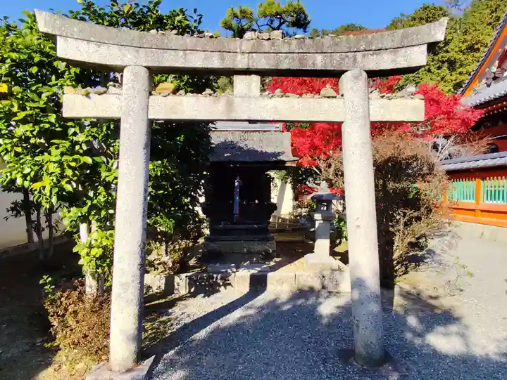 毘沙門堂門跡(京都府)