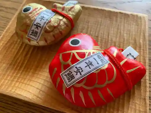 滑川神社 - 仕事と子どもの守り神(福島県)