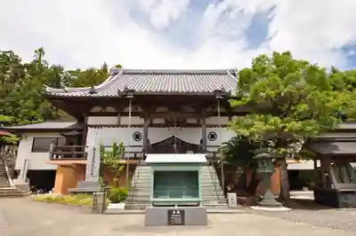 十楽寺の本殿・本堂