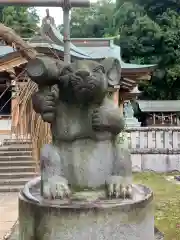 北新羽杉山神社(神奈川県)