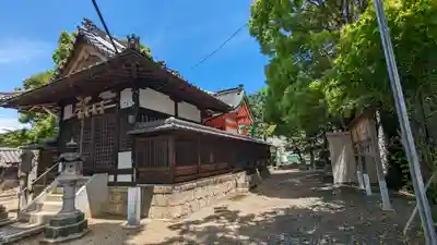 飛鳥田神社(京都府)