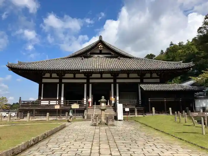 東大寺法華堂（三月堂）の建物その他