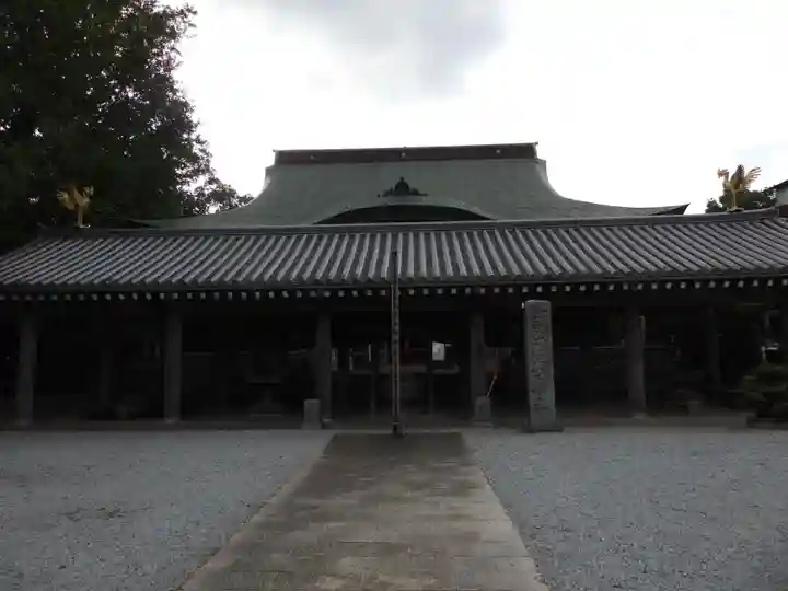 温泉山 安楽寺(四国霊場第六番札所)(徳島県)