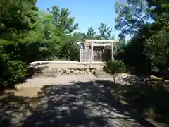 鏡宮神社（皇大神宮末社）の建物その他