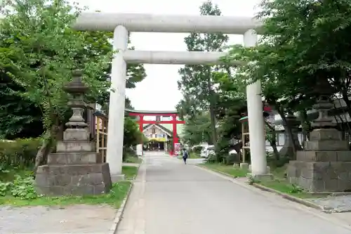 善知鳥神社(青森県)