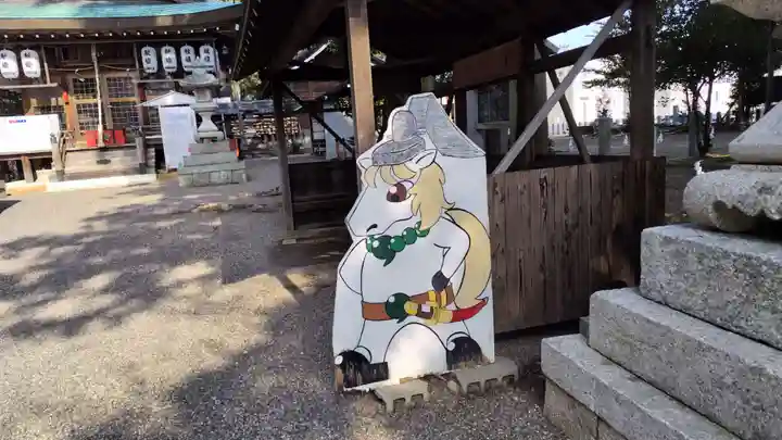賀茂神社(滋賀県)