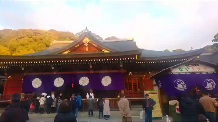 大神神社のその他建物