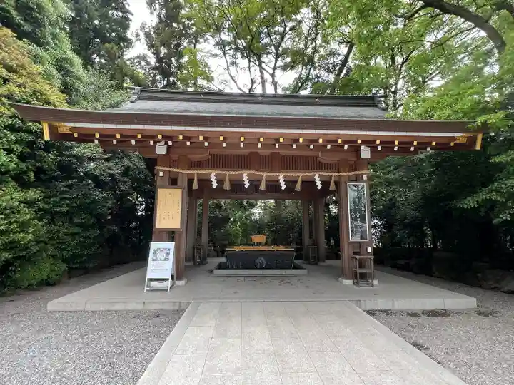 寒川神社(神奈川県)