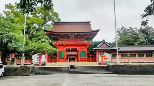 富士山本宮浅間大社(静岡県)