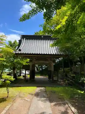 珍蔵寺　(山形県)