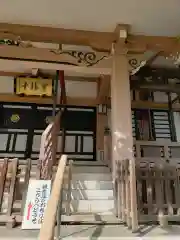 宝福寺の本殿