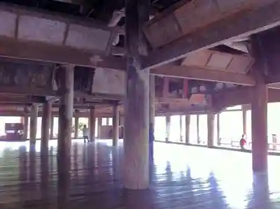 厳島神社のその他建物