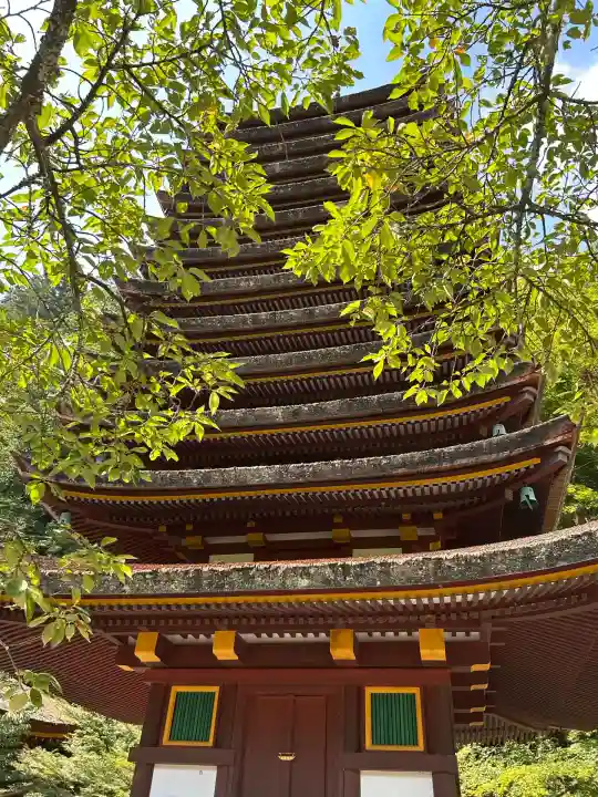 談山神社(奈良県)