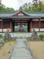 嚴島神社(奈良県)