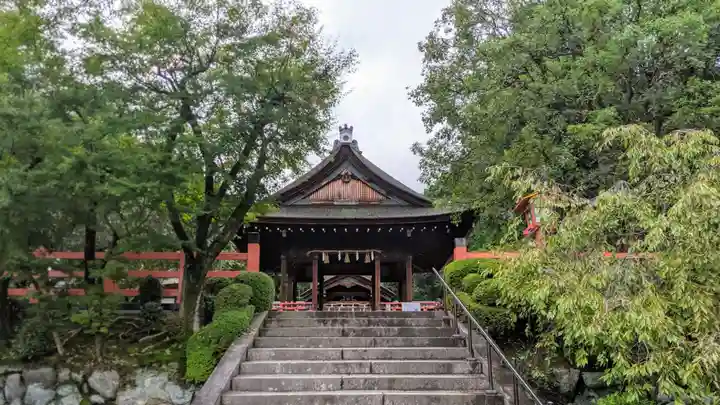 建勲神社のその他建物