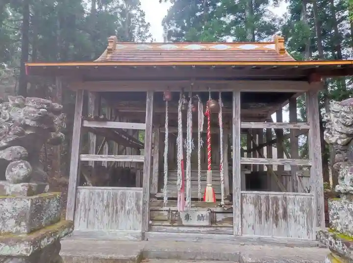 新川神社(宮城県)