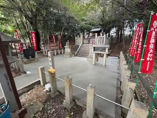 手力雄神社(岐阜県)