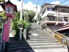 伊豆山神社の建物その他