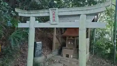 布川神社の末社・摂社
