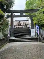 風治八幡宮(福岡県)