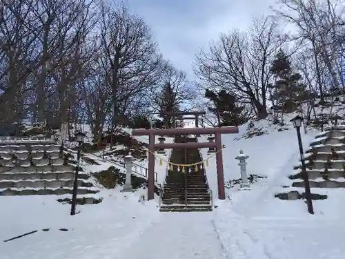 厚別神社(北海道)