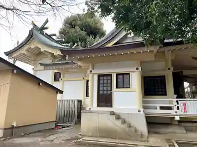 天沼八幡神社(東京都)