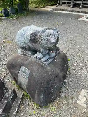 黒沼神社(福島県)