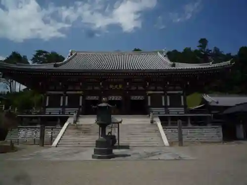 聖天院の本殿・本堂