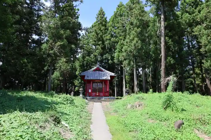 上野国一社八幡八幡宮(群馬県)