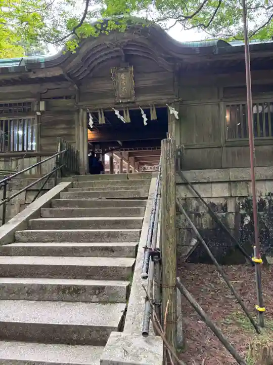 愛宕神社(京都府)