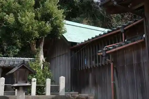 神明社（小佐神明社）(愛知県)